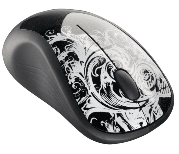 LOGITECH M310 Fleur Dark Wrls   910-001943 - 64785 - zdjęcie 2